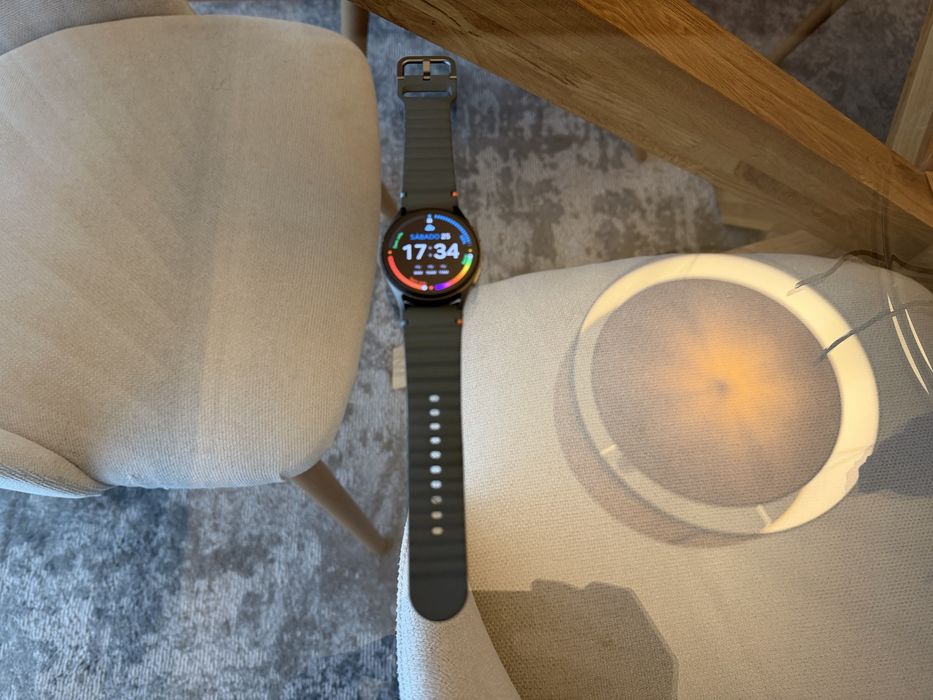 Galaxy Watch 7 40mm WiFi Green