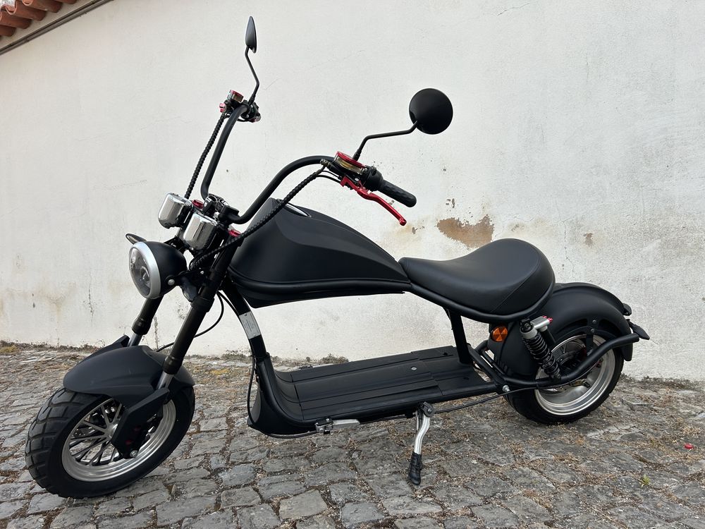 Mota eletrica Novinha