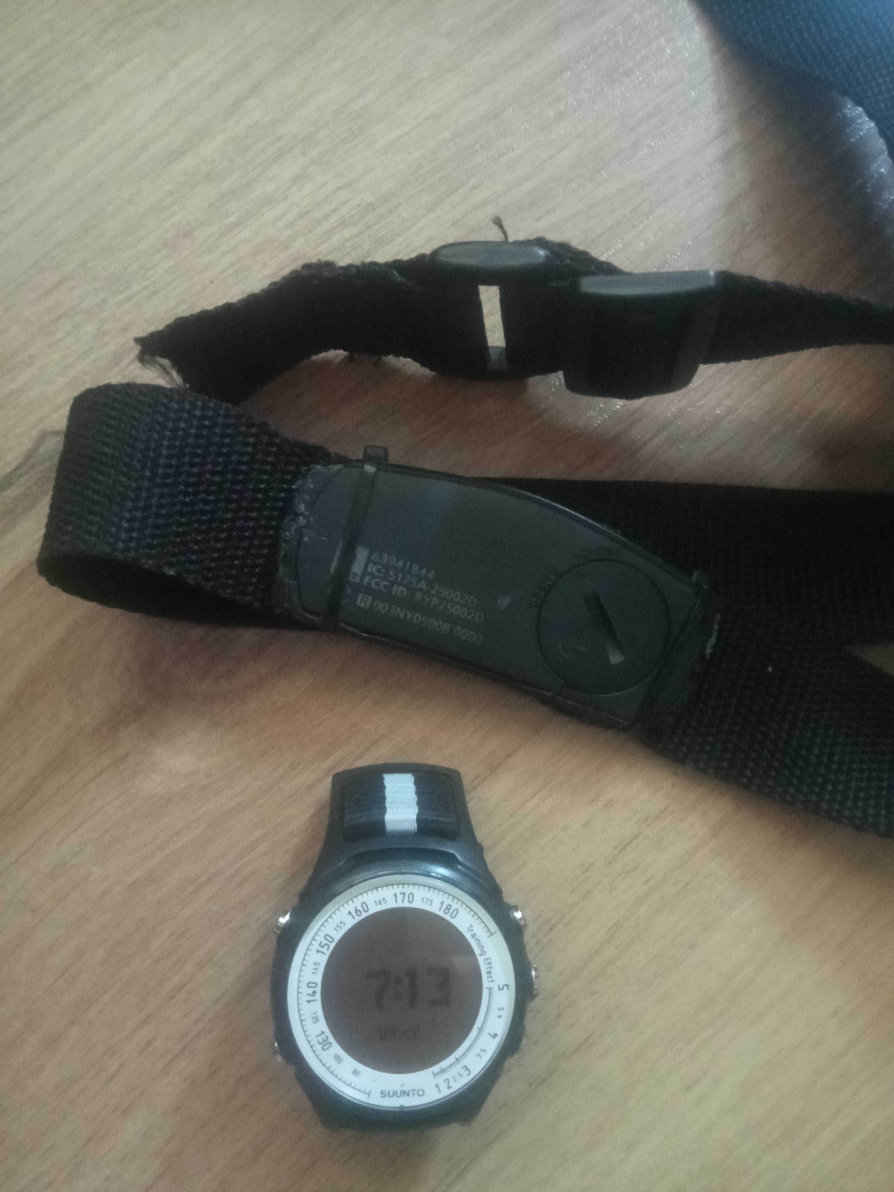 Часы Suunto T 4.