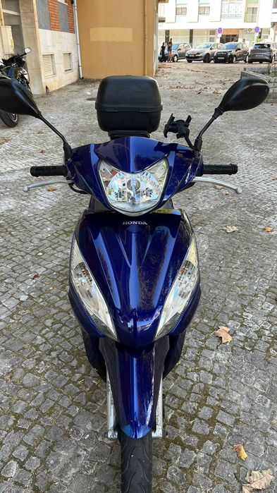 Honda Vision 110