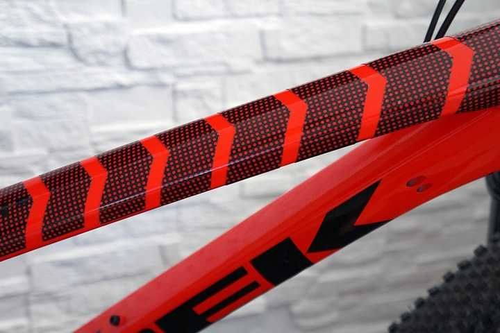 FramePAD Ochraniacz na ramę roweru rurę 45cm 10 el