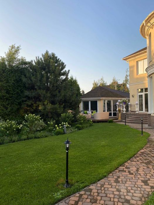 БЕЗ %. Продаж шикарного будинку в Конча Заспі