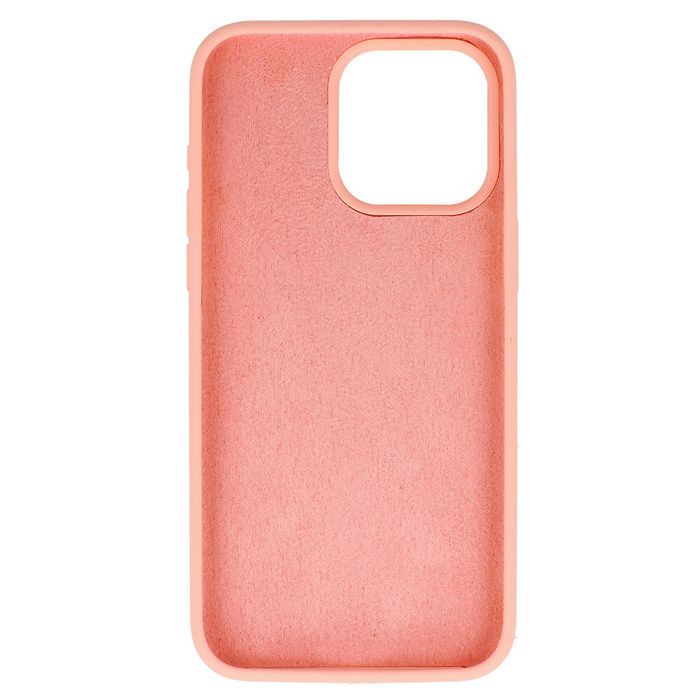 Silicone Lite Case Do Samsung Galaxy M23 5G Brzoskwiniowy