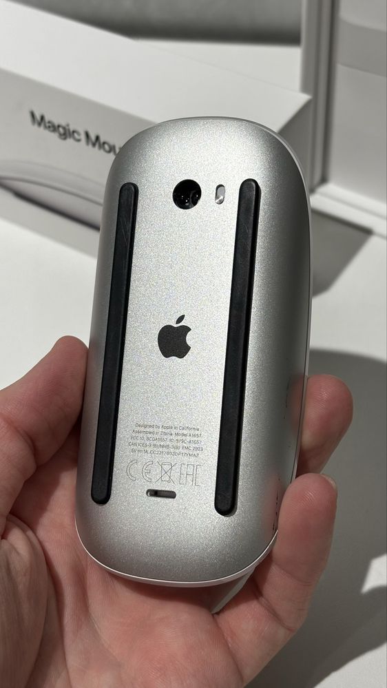 Миша Apple Magic Mouse 2