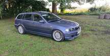 Bmw seria3/e46 330D manual