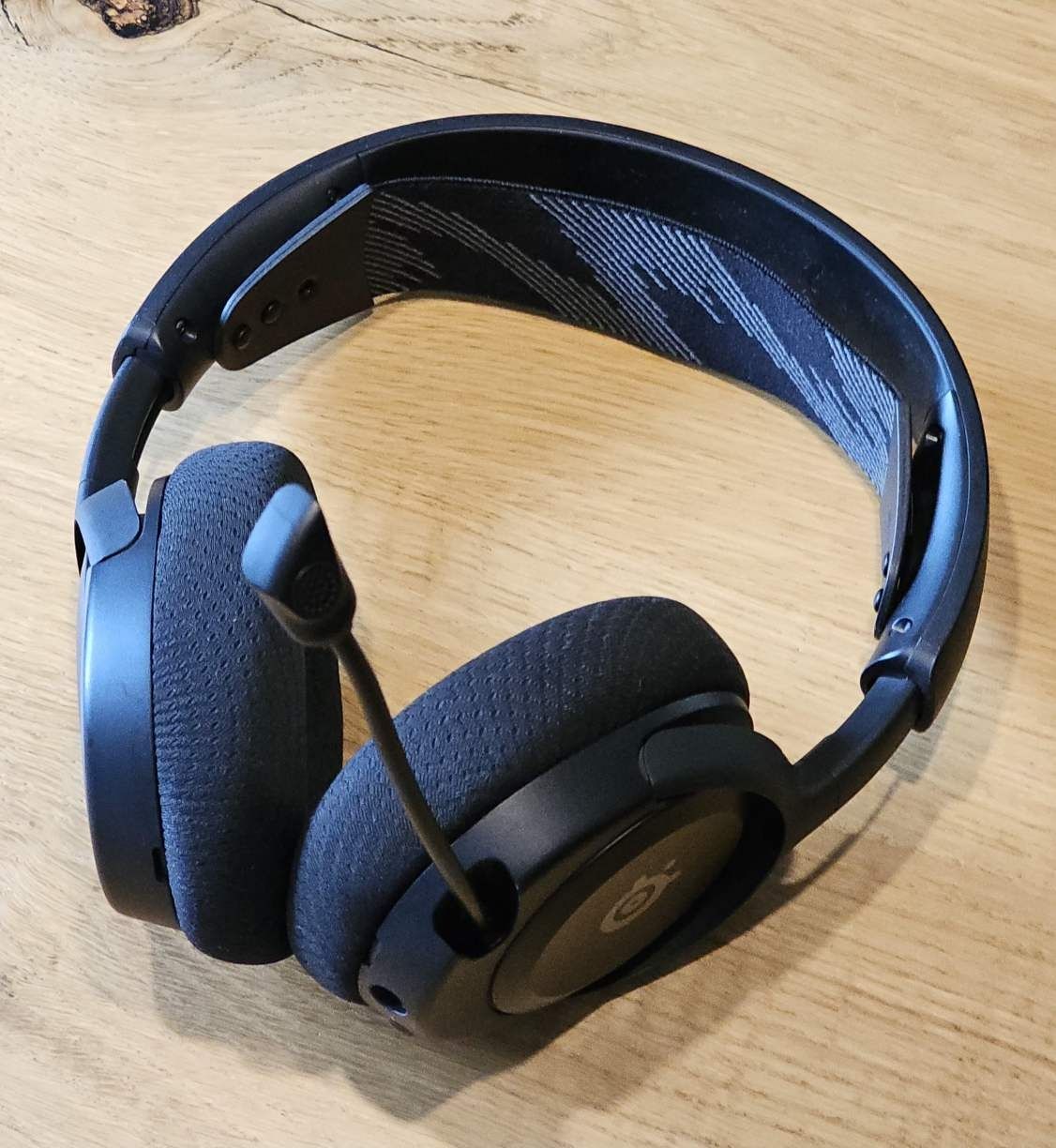 Steelseries Arctis Nova 1 słuchawki gamingowe