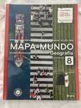 Mapa-mundo geografia 8