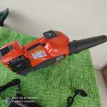 Soprador a bateria Husqvarna 120ib