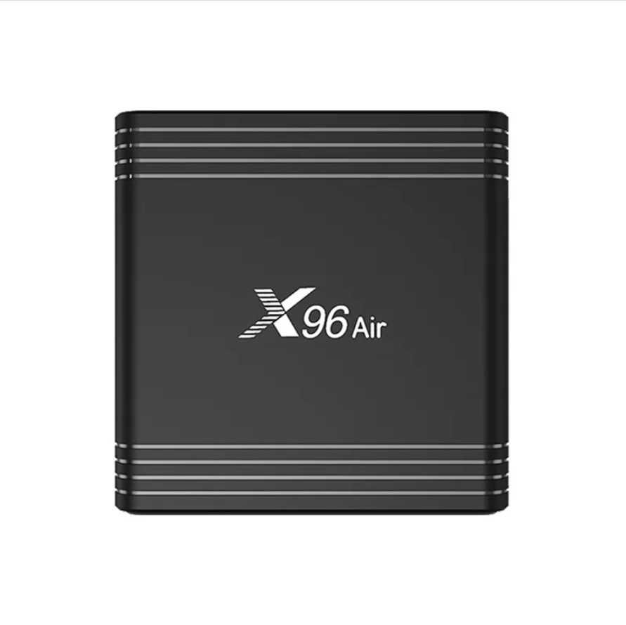 Smart TV box X96 Air 4/32 Смарт ТВ приставка S905X3 [Настройка]