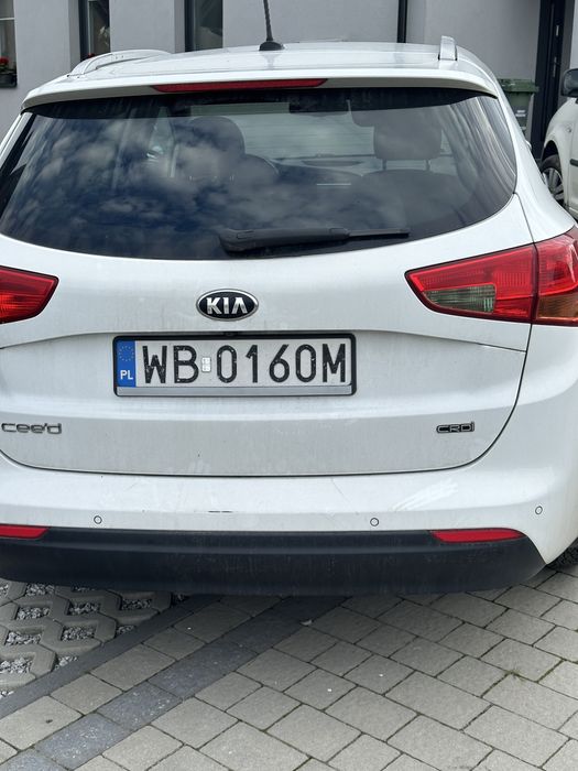 Auto na doby Kia Cee’d