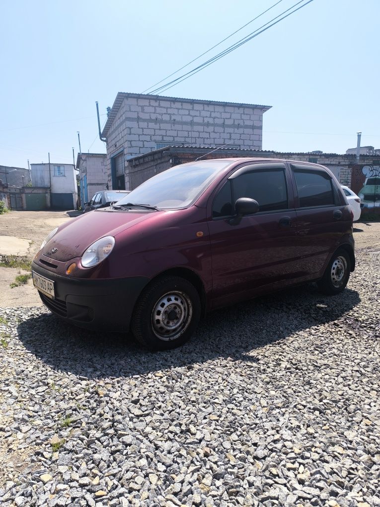 Продам авто матізку