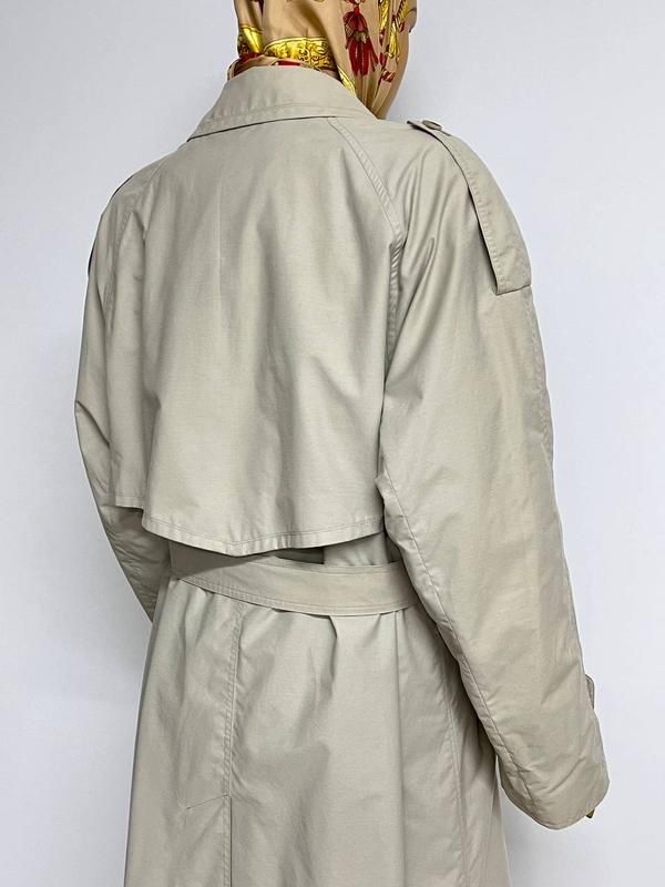 Тренч Massimo Dutti. Розмір М-Л