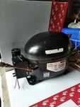 Продаю мотор-компрессор Nl7clx Danfoss,фреон r404a