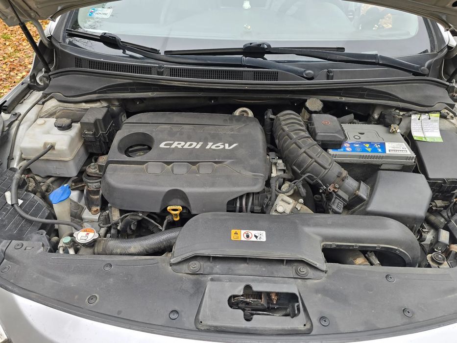 Hyundai i40 Trzeci właściciel