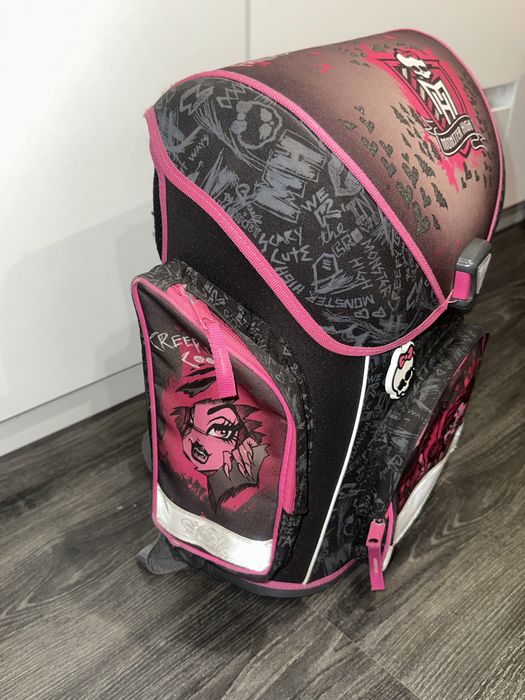 Tornister Plecak Monster High