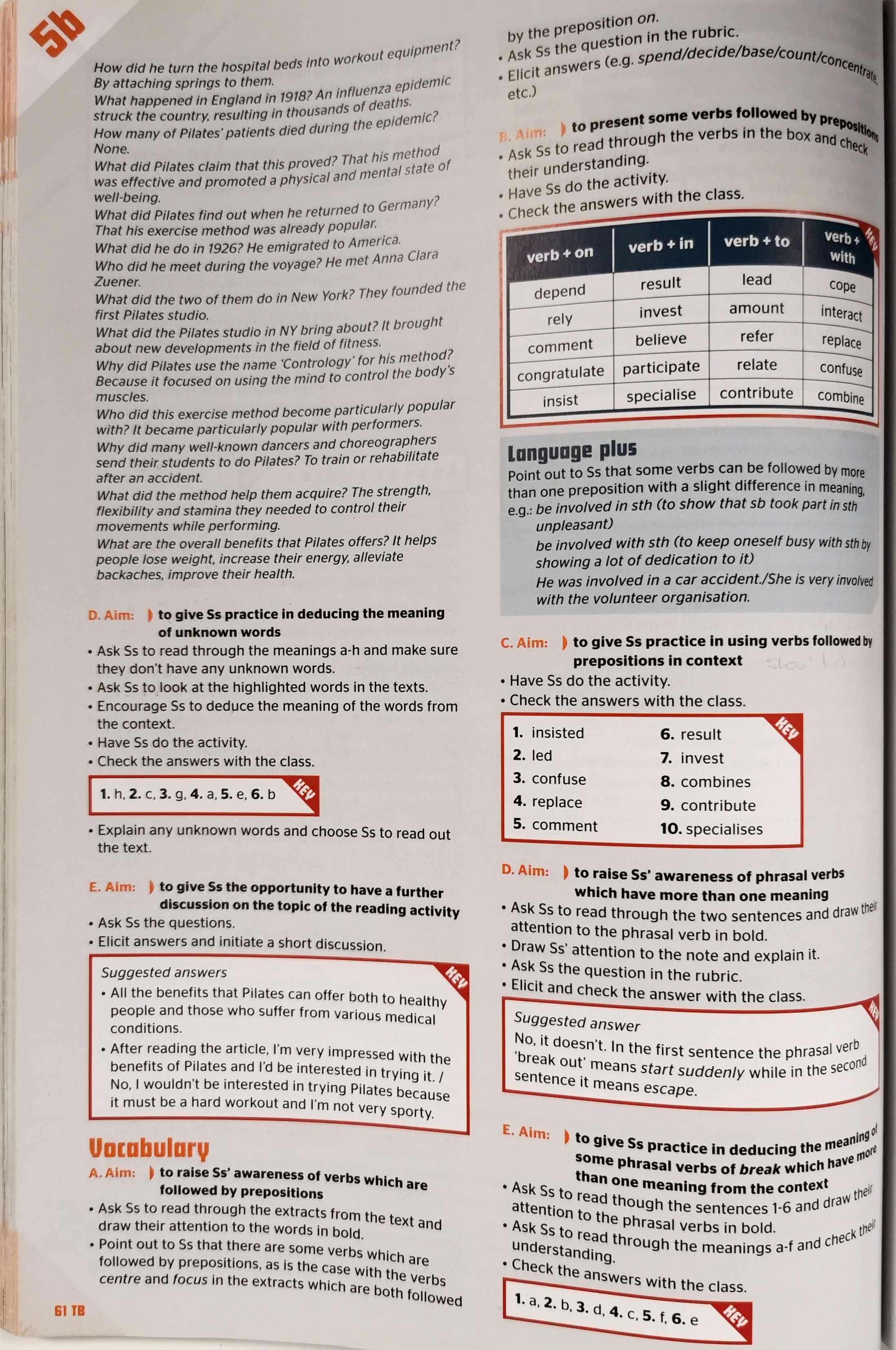 Pioneer Level B2 Teacher`s Book MMPublications książka + testy + audio