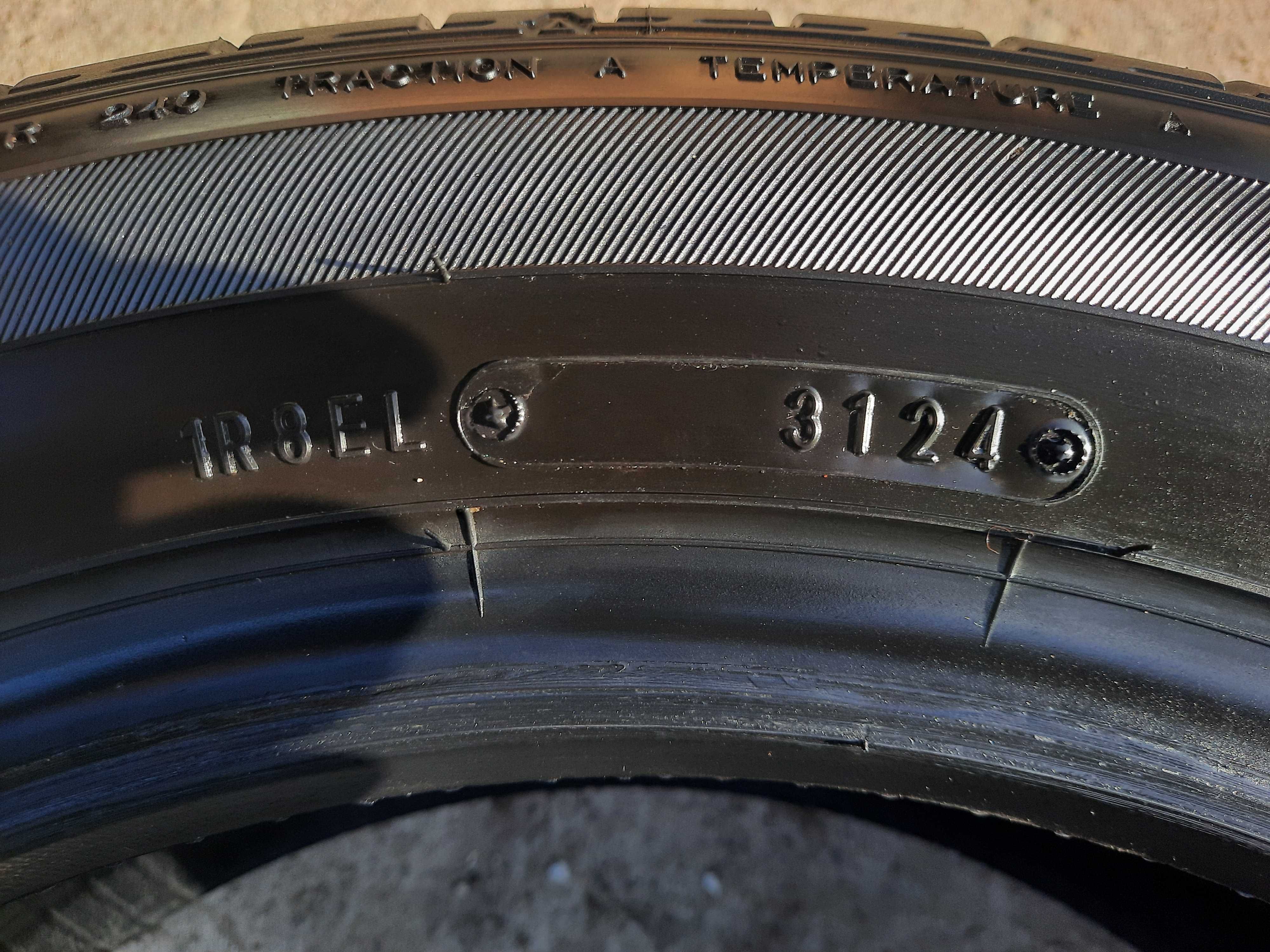 Opony letnie klasy premium DUNLOP 185/60/16 NOWE DEMO 2024 r.