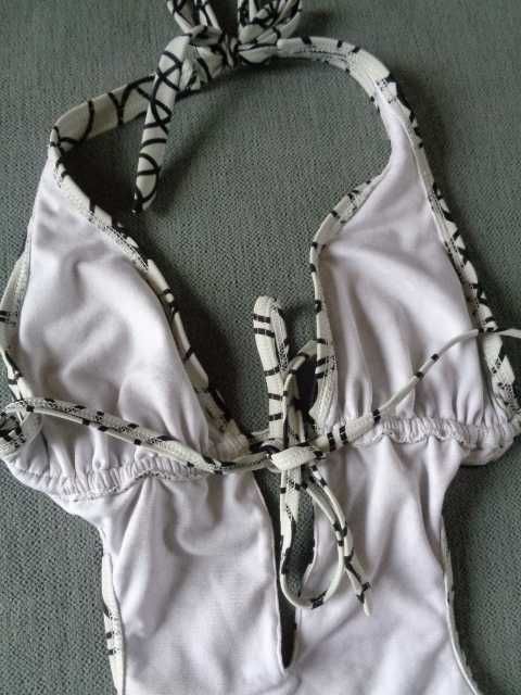 Strój kąpielowy, monokini, rozmiar S/M