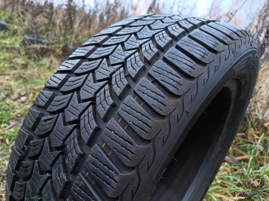 12.2018r 205/55 R16 91H DĘBICA Frigo HP2 M+S Rotation Bieżnik~6,5mm