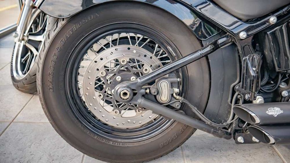 2017 Harley-Davidson Softail Slim S