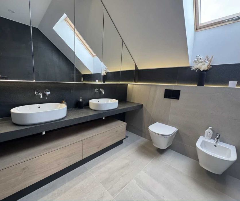 Ремонт квартир апартаментов дома Днепр Внутренние ремонтные работы