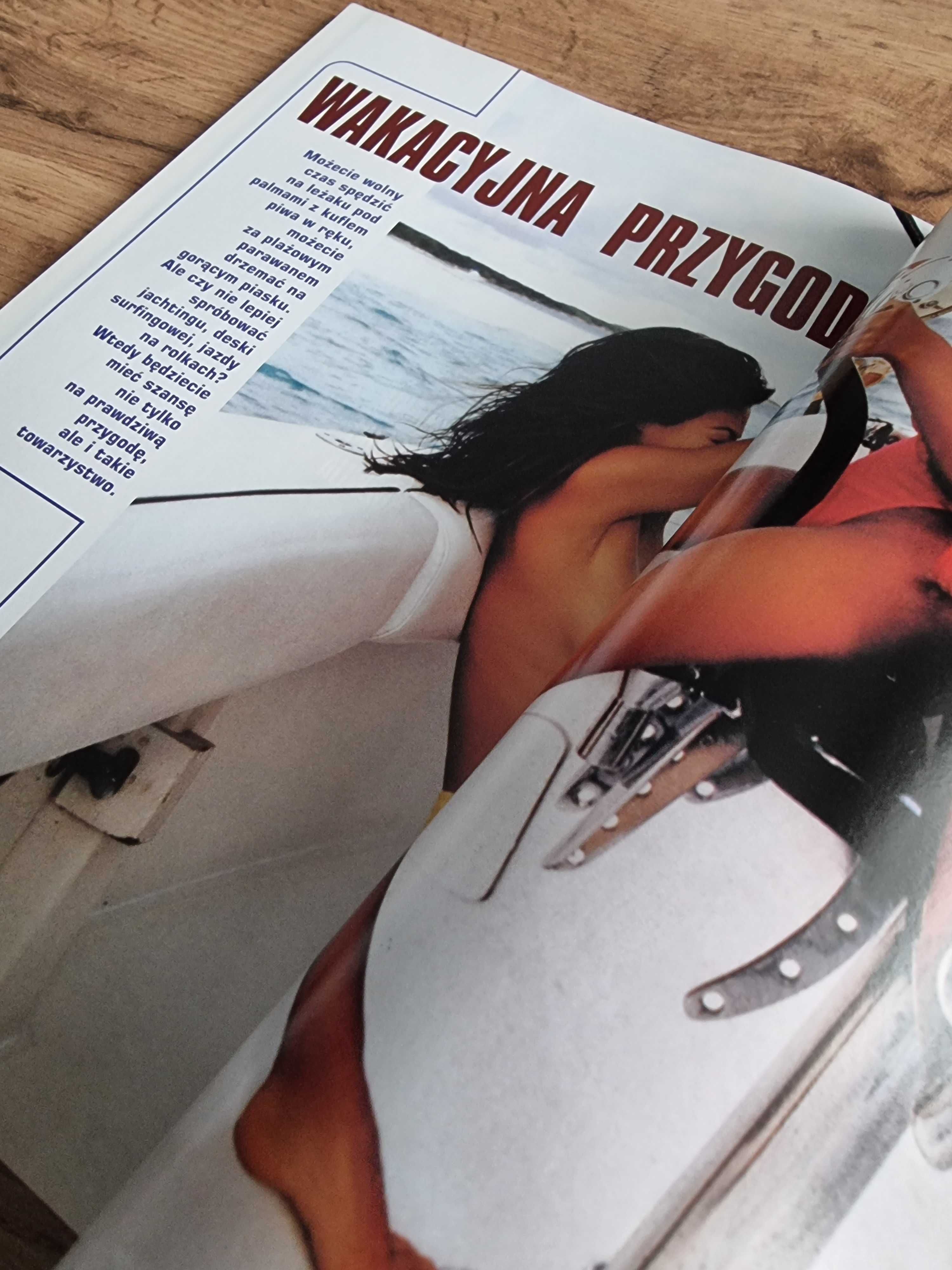 Playboy 9/1999 - Estibaliz Sanz, Anna Nicole Smith, Patricia Ford