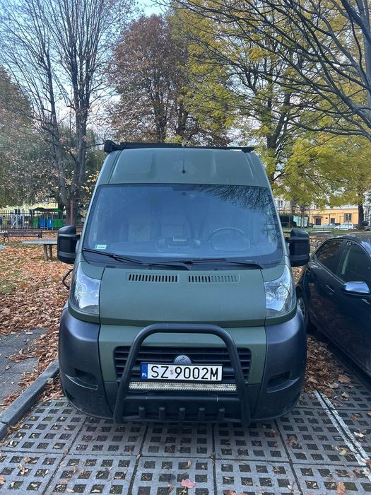Peugeot Boxer  KamperVan Peugeot Boxer L3H3 DO NEGOCJACJI