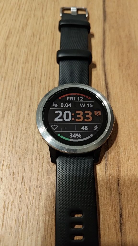 Smartwatch Garmin Vivoactive 3