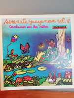 Serenata Guayamesa Vol 8 Vinil Musica infantil Venezuelana - Como novo