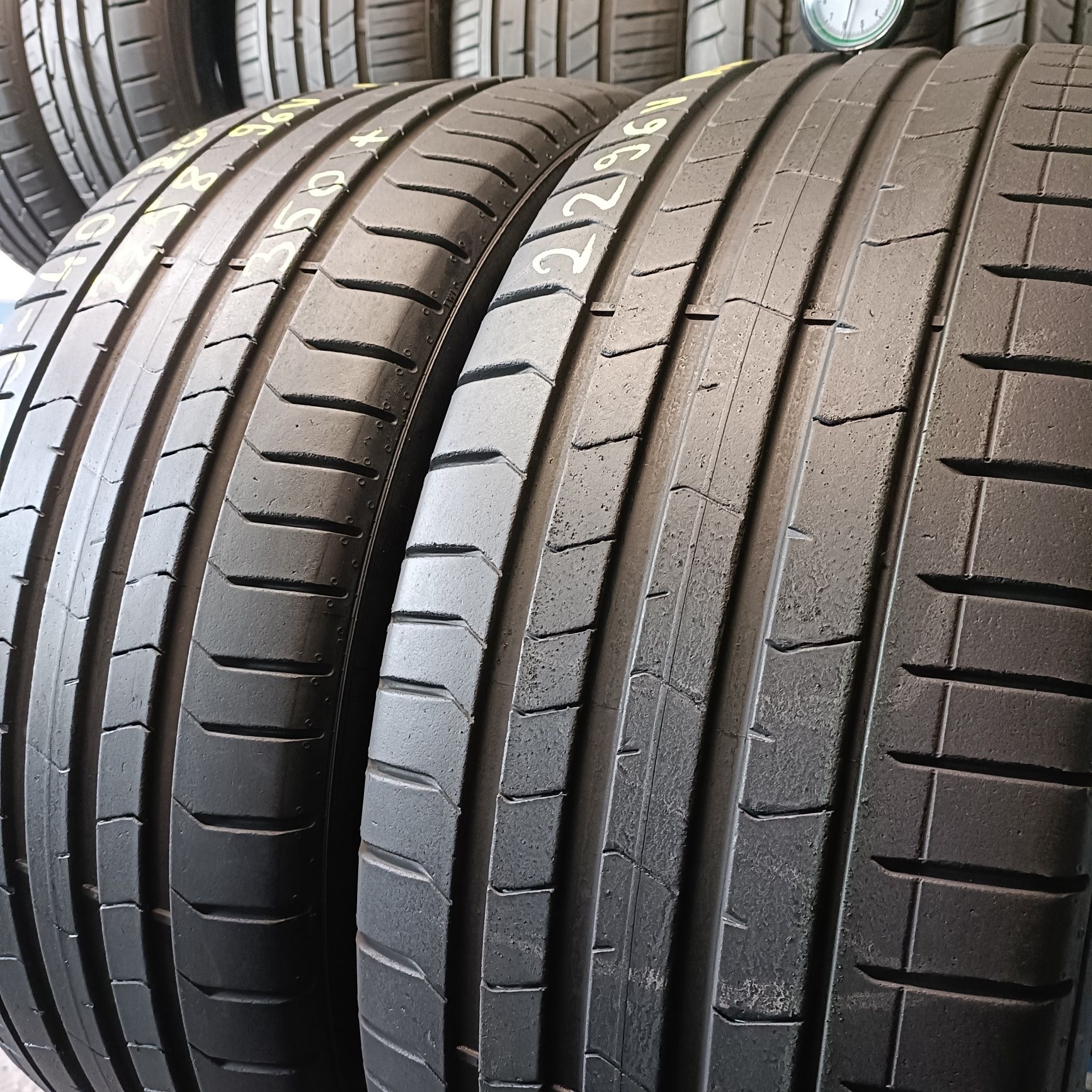 235/40r20 Pirelli PZero z 2022r 5.8mm AR Alfa Romeo