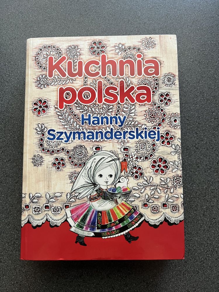 Kuchnia polska Hanny Szymanderskiej