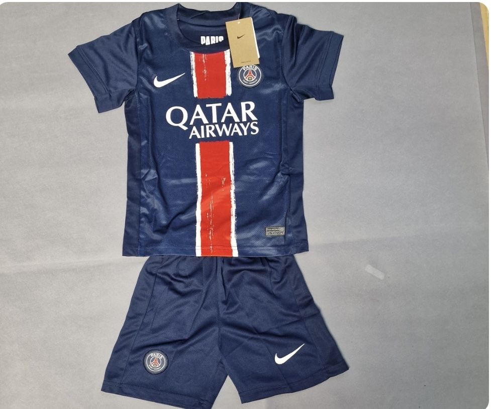 Kit crianca Paris saint german