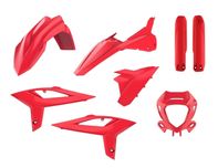 Komplet Plastików Nowy Beta 125 RR 250 RR 300 RR 450 RR rok 20-22