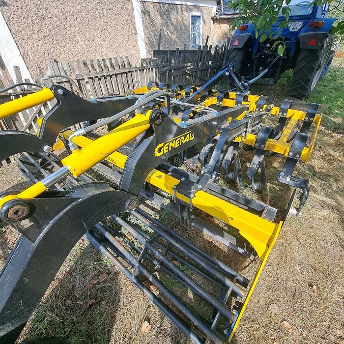 Дисковий лущильник 2,6м GENERAL
