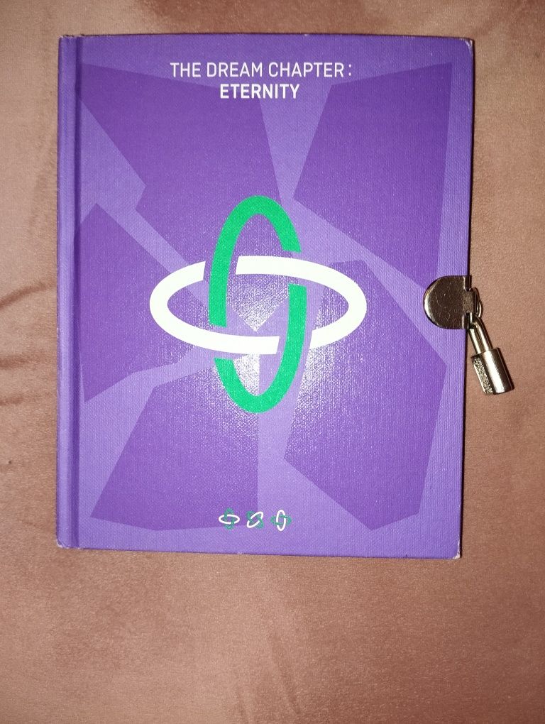 Album TXT chapter eternity