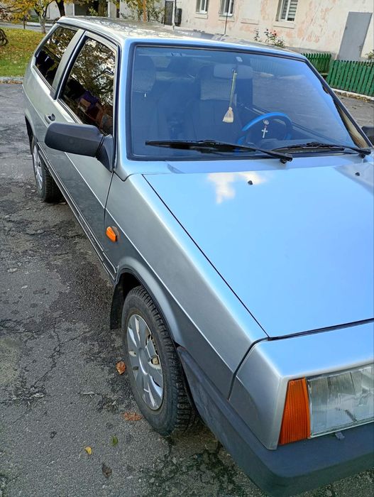 Продам ВАЗ 2108 відміному стані.