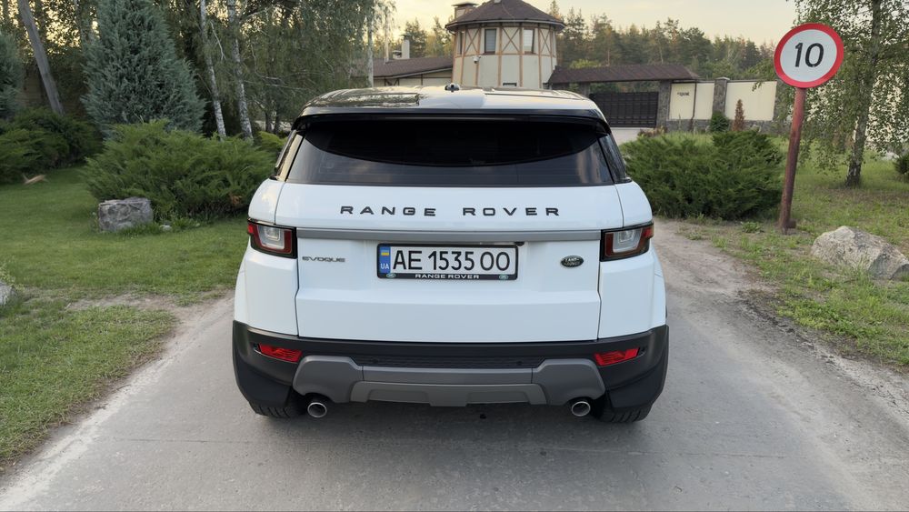 Range Rover Evoque 2.2 Дизель ‼️