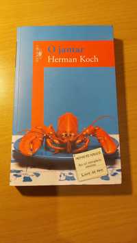 Livro "O Jantar" de Herman Koch