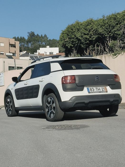 Citroen C4 Cactus 1.6 Blue HDI
