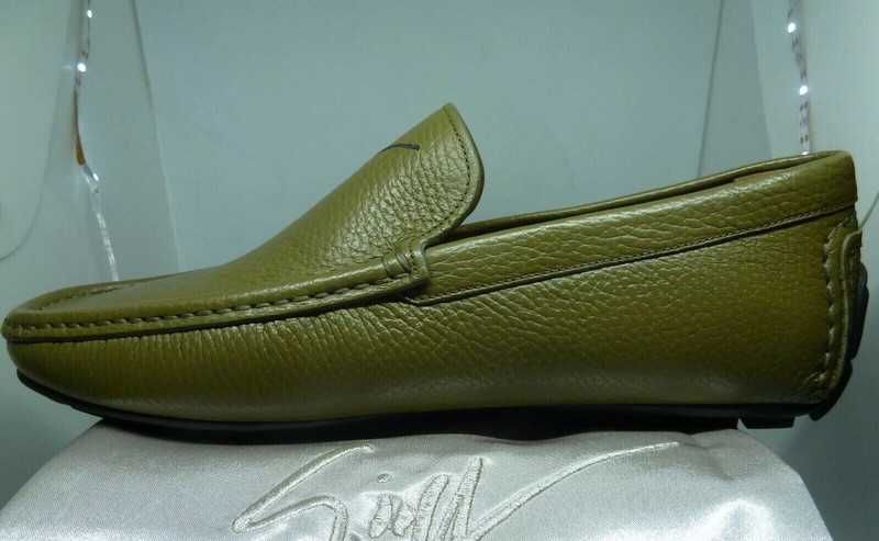 Sapatos novos italianos Giuseppe Zanotti 40