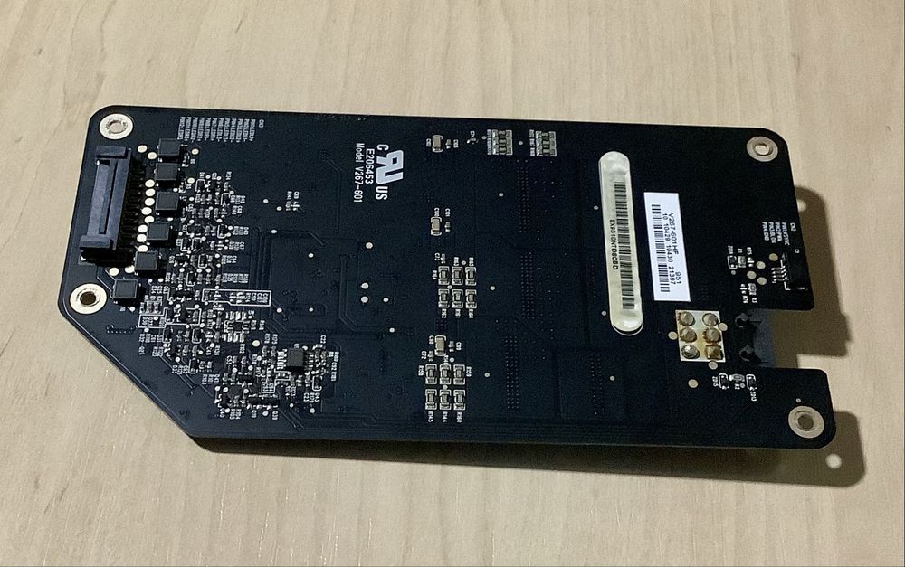 Apple iMac 1312 плата управления подсветкой