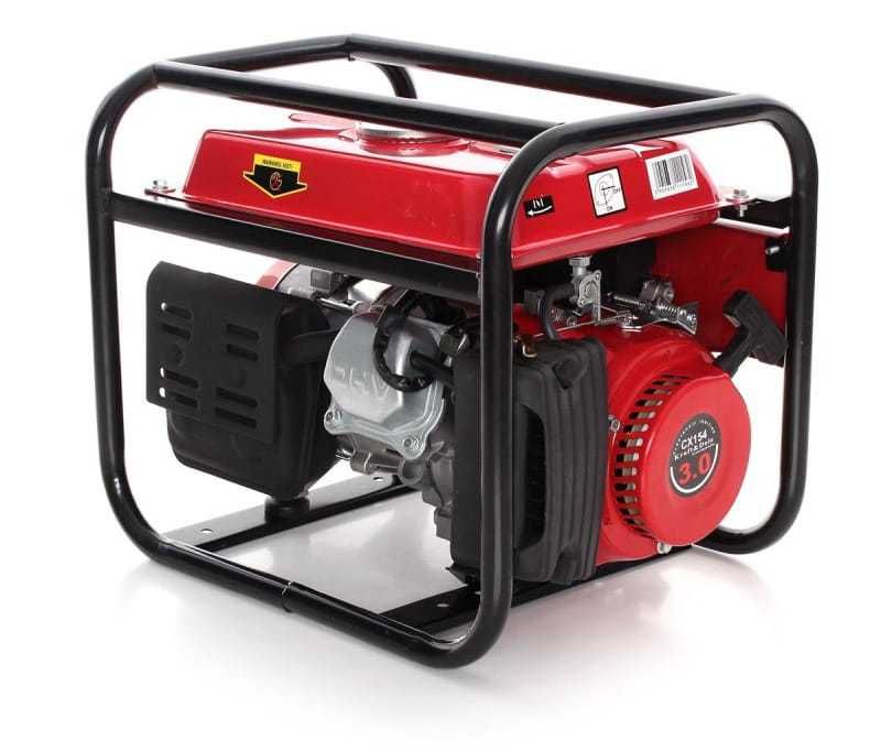 KRAFT&DELE Agregat Prądotwórczy Generator Prądu 1500w KD110