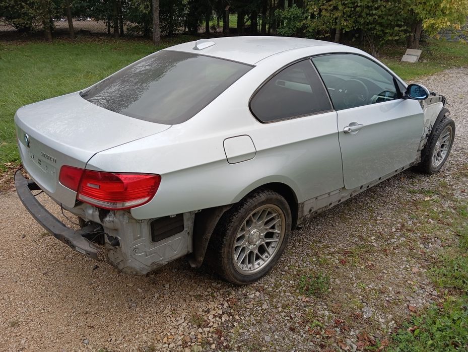 BMW e92 330i Anglik V5c baza Drift Kjs