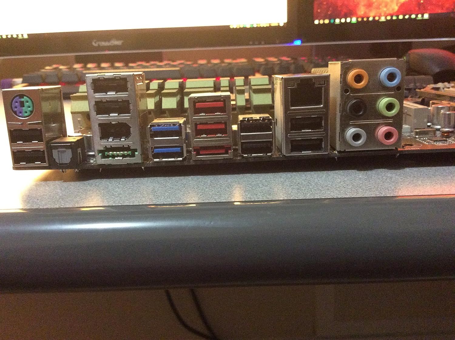 ASUS Sabertooth 990FX