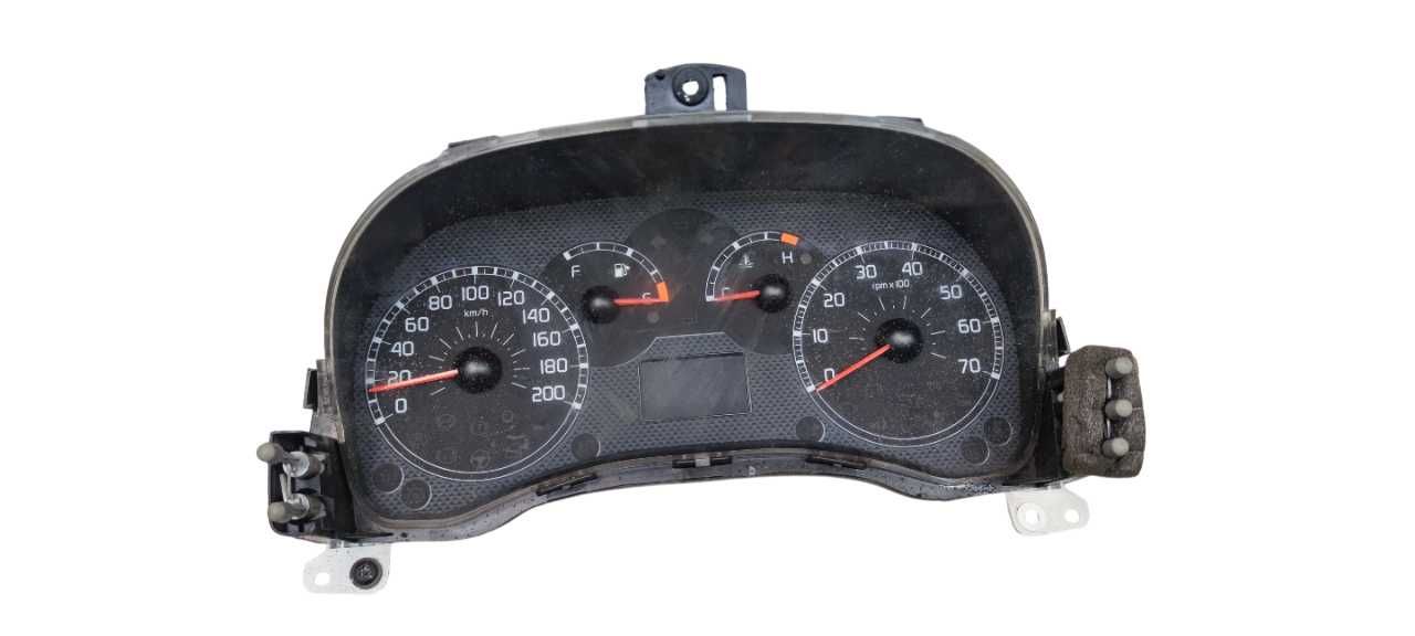 Fiat Panda II 1.2 Licznik Zegary Prędkościomierz