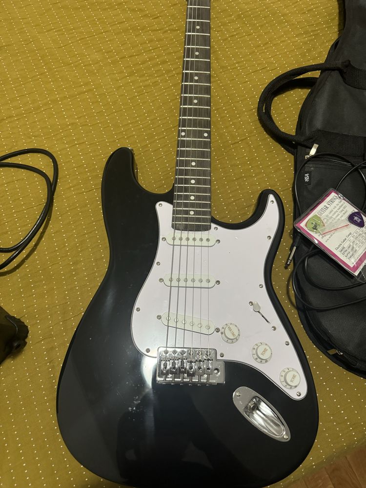 Vendo guitarra elétrica