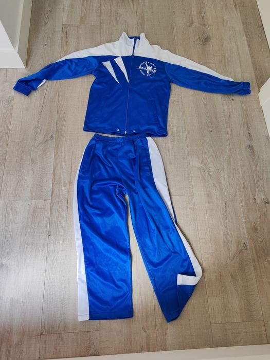 Dres Bodaikan karate rozmiar 146 + czapka