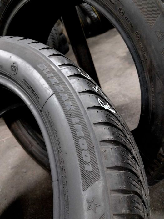 Шини бу 225/50 R18 Bridgestone Blizzak LM001 Ran Flat Комплект