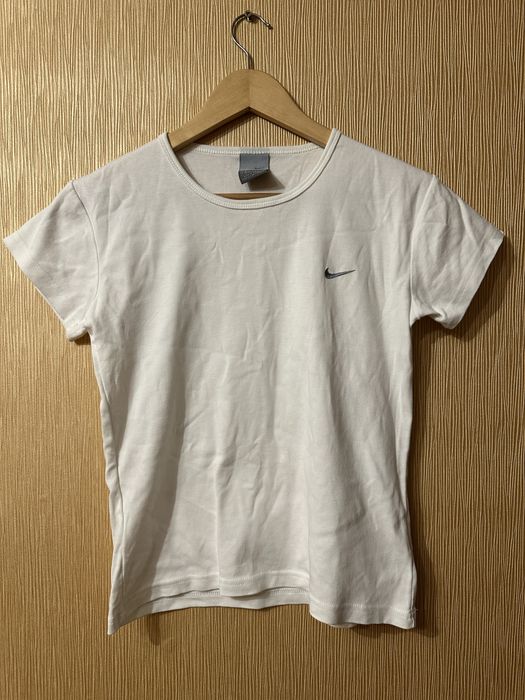 Жіноча футболка Nike 100% хлопок