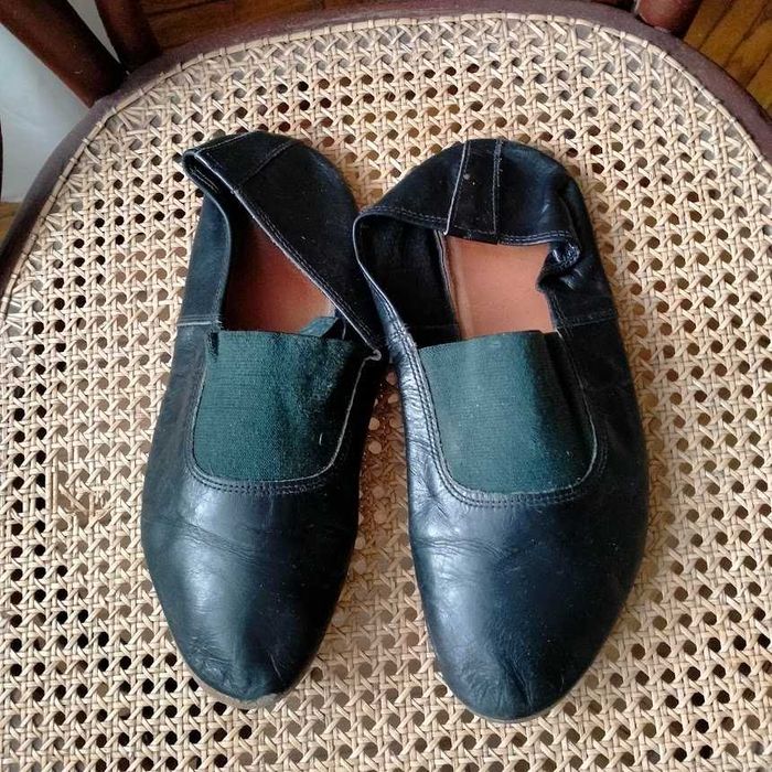 Балетки для танцев